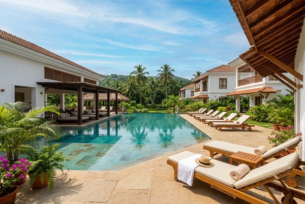 Coral 2 - cosy 1bhk w/pool, gym, games