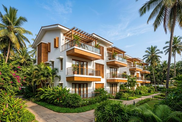Coral 2 - cosy 1bhk w/pool, gym, games
