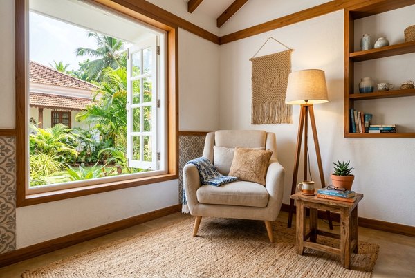 Coral 2 - cosy 1bhk w/pool, gym, games