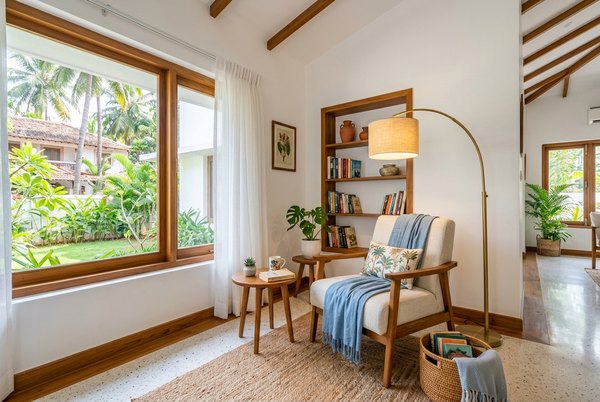 Coral 1 - cosy 1bhk w/pool, gym, games