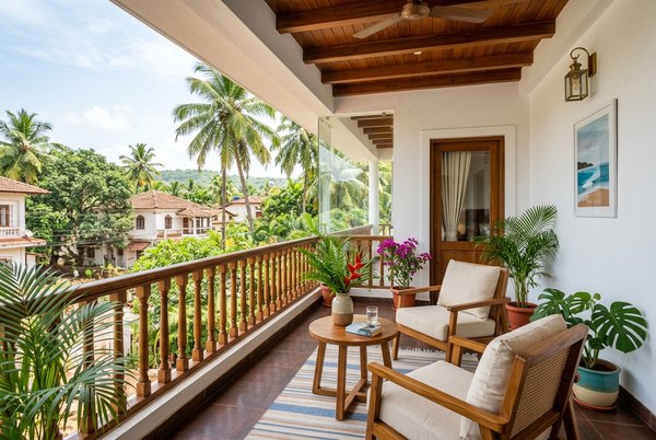 Dolce - cosy studio apt near baga