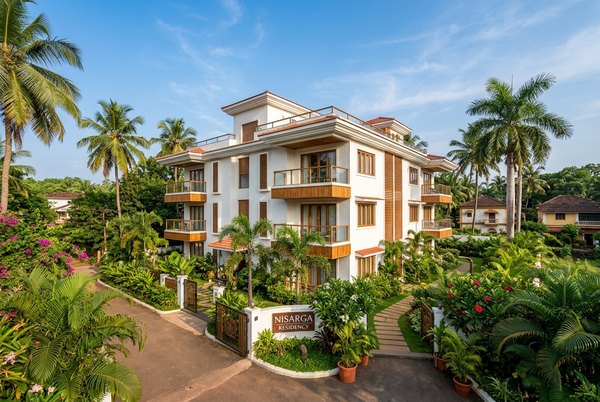Coral 1 - cosy 1bhk w/pool, gym, games