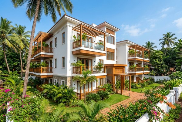 Jade 1 bhk w/pool, games zone & gym