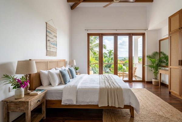 Dolce - cosy studio apt near baga