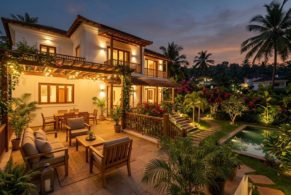 Coral 1 - cosy 1bhk w/pool, gym, games